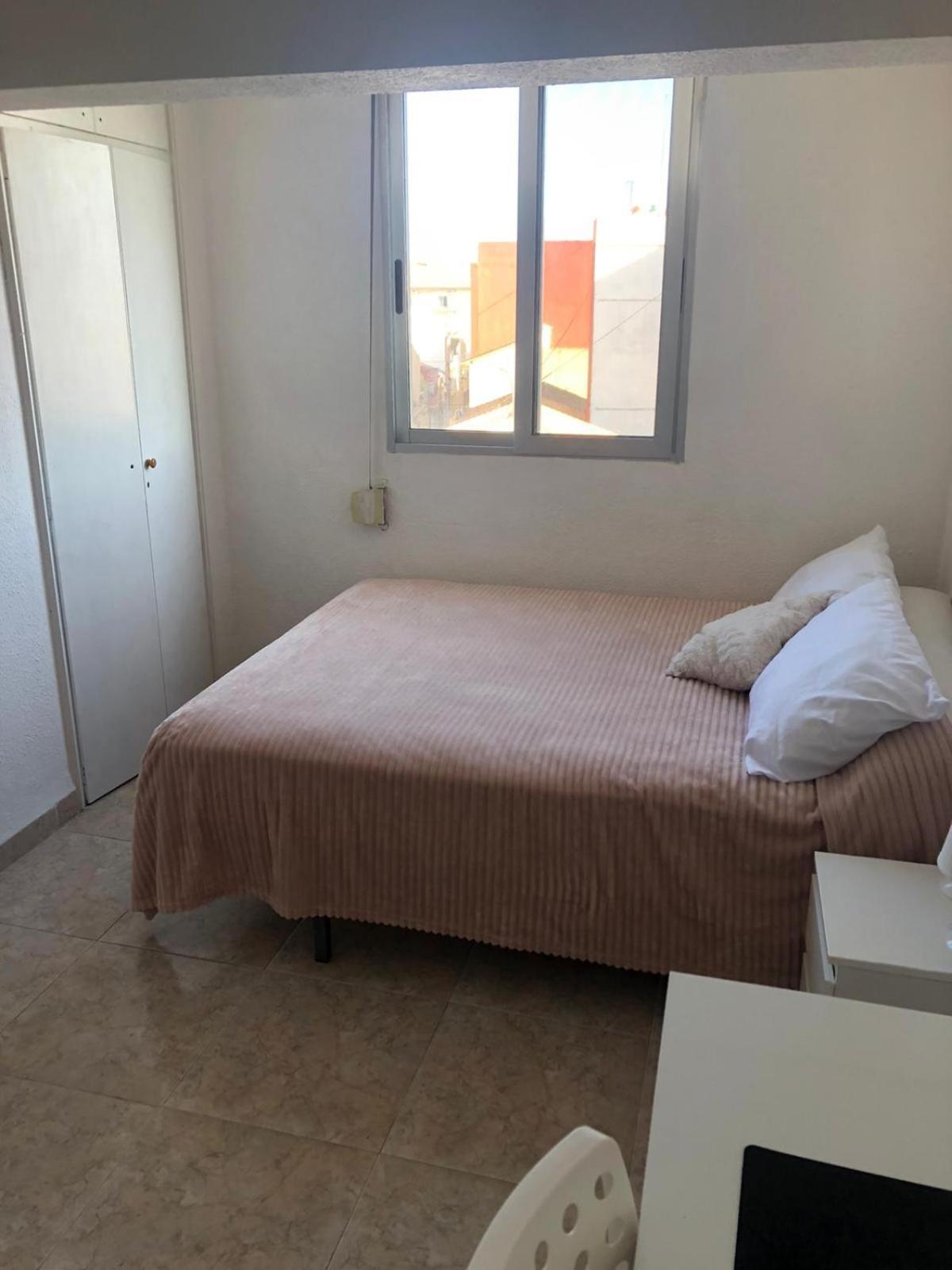 Apartamento Flat Close To Perfect For Families And Groups - Actor Mauri 18 Valencia