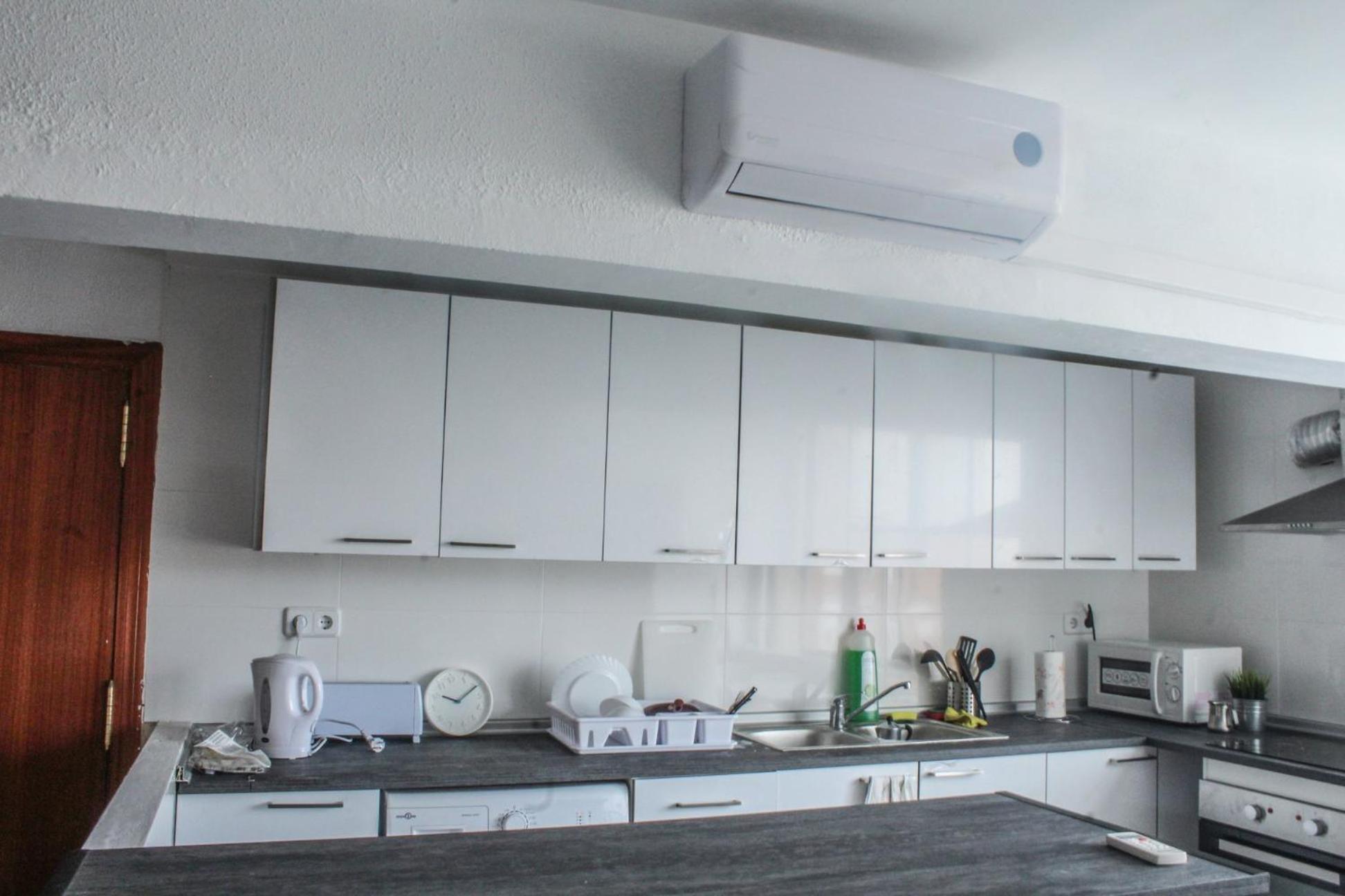 Flat Close To Perfect For Families And Groups - Actor Mauri 18 Valencia